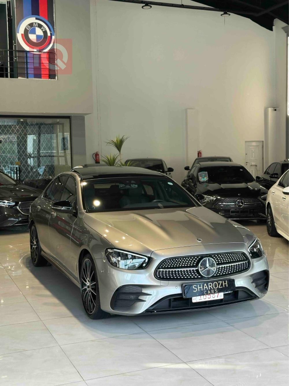 مێرسێدس بێنز E-Class